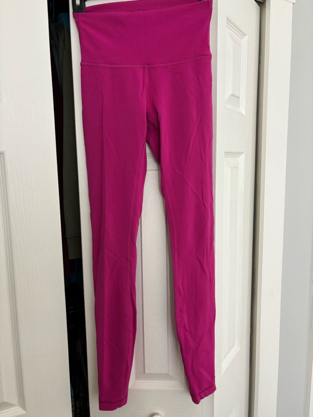 Lululemon athletica Berry Rumble Wunder Train High-Rise Tight 28"